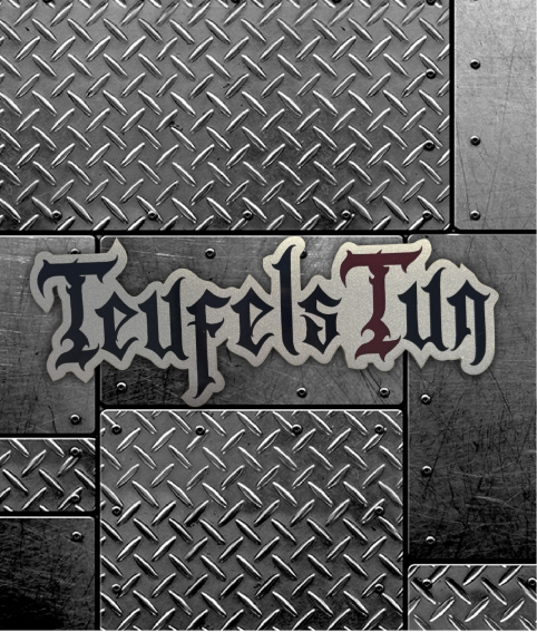 TeufelsTun Aufkleber