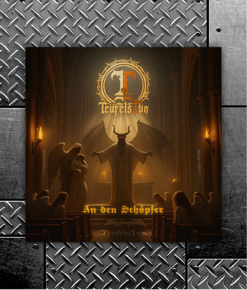 TeufelsTun EP "An den Schöpfer"