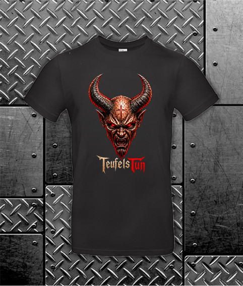 T-Shirt Teufel